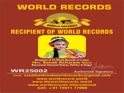 world record